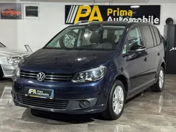 Blau Gebraucht 2012 VW Touran Style Van / Kleinbus | 6.999 € (Fairer Preis)