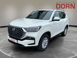 Weiß Neu 2025 Ssangyong Rexton SUV | 38.990 €
