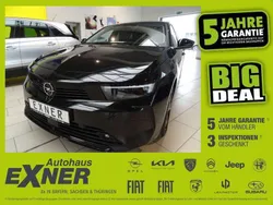 Karbon schwarz Gebraucht 2024 Opel Astra Edition Kombi | 19.450 € (Superpreis)