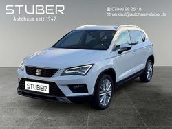 Weiß Gebraucht 2020 Seat Ateca CONNECT SUV | 19.390 € (Fairer Preis)