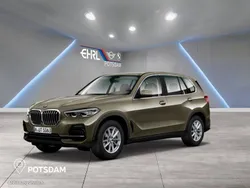 Grau Gebraucht 2022 BMW X5 Shadowline SUV | 61.990 € (Teuer)