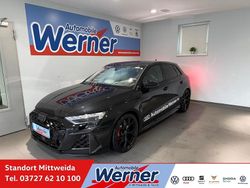 Schwarz Gebraucht 2025 Audi RS3 Sportback Ambiente Kleinwagen | 66.880 € (Guter Preis)