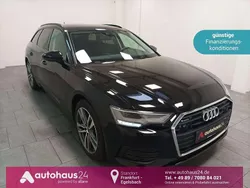 Schwarz Gebraucht 2021 Audi A6 Basis Kombi | 29.470 € (Guter Preis)