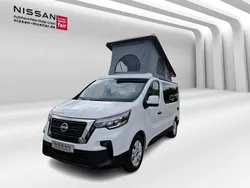 Weiß Neu 2025 Nissan Primastar Van / Kleinbus | 57.950 €
