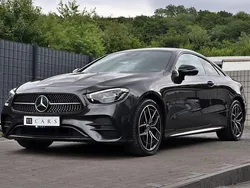 Grau Gebraucht 2020 Mercedes E220 AMG line Coupé | 41.850 € (Etwas zu teuer)