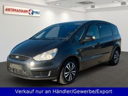 Grau Gebraucht 2008 Ford S-MAX S Van / Kleinbus | 2.299 € (Superpreis)