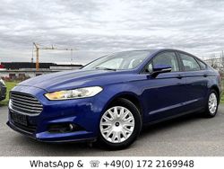 Indicblau metallic Gebraucht 2015 Ford Mondeo Trend Limousine | 10.600 € (Superpreis)