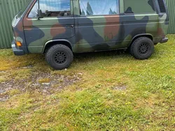 Grün Gebraucht 1988 VW T3 Van | 11.900 €