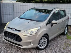Grau Gebraucht 2013 Ford B-MAX Titanium Van / Kleinbus | 6.290 € (Fairer Preis)