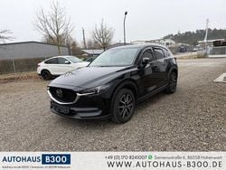 Schwarz Gebraucht 2018 Mazda CX-5 Sports-Line SUV | 17.900 € (Guter Preis)