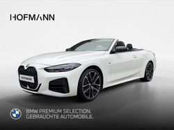 Alpinweiß uni Gebraucht 2021 BMW M440 M Sport Limousine | 47.552 € (Fairer Preis)