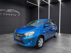 Blau Gebraucht 2014 Suzuki Celerio Club Kleinwagen | 6.999 € (Fairer Preis)