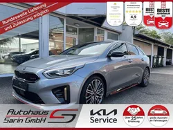 Silber Gebraucht 2020 Kia ProCeed 2 Kleinwagen | 23.999 € (Fairer Preis)