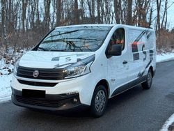 Weiß Gebraucht 2017 Fiat Talento Van / Kleinbus | 9.500 € (Guter Preis)