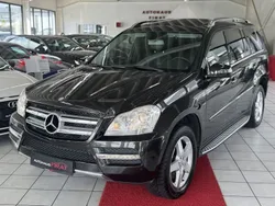 Schwarz Gebraucht 2010 Mercedes GL350 SUV | 12.849 € (Fairer Preis)