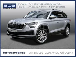 Silbermetallic (silber) (silber) Gebraucht 2022 Skoda Kodiaq Style SUV | 32.640 € (Fairer Preis)