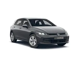 Grau Gebraucht 2024 VW Golf VIII Life Limousine | 23.245 € (Guter Preis)