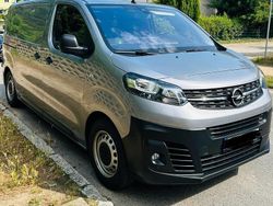Silber Gebraucht 2023 Opel Vivaro Van | 21.000 € (Guter Preis)