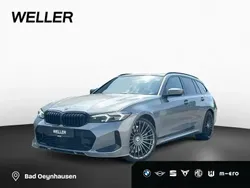 Skyscraper grau (grau) Gebraucht 2023 Alpina B3 Kombi | 81.450 € (Teuer)