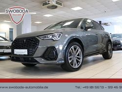 Grau Gebraucht 2024 Audi Q3 Sportback S-Line SUV | 45.950 € (Fairer Preis)