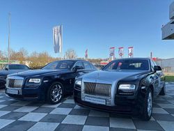 Schwarz Gebraucht 2012 Rolls Royce Ghost Limousine | 129.888 € (Superpreis)