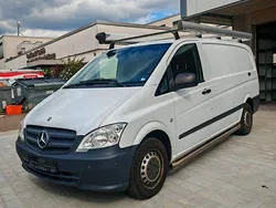 Weiß Gebraucht 2013 Mercedes Vito Van / Kleinbus | 12.990 € (Teuer)