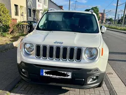 Weiß Gebraucht 2017 Jeep Renegade SUV | 13.000 € (Guter Preis)