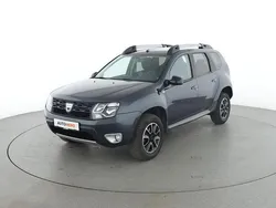 Grau Gebraucht 2017 Dacia Duster Black Shadow SUV | 10.050 € (Fairer Preis)