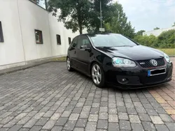 Schwarz Gebraucht 2005 VW Golf V GTI Kleinwagen | 5.999 € (Fairer Preis)