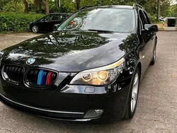 Schwarz Gebraucht 2007 BMW 520 Limousine | 6.600 € (Etwas zu teuer)