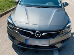 Grau Gebraucht 2020 Opel Astra Kombi | 15.499 € (Teuer)