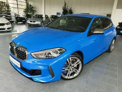 Misano blau metallic Gebraucht 2020 BMW 135 Kleinwagen | 36.750 € (Fairer Preis)