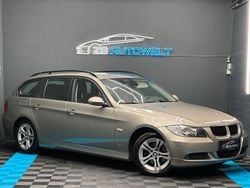 Gold Gebraucht 2008 BMW 320 Advantage Limousine | 5.690 € (Fairer Preis)