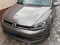 Grau Gebraucht 2014 VW Golf VII Cup Limousine | 11.400 € (Fairer Preis)