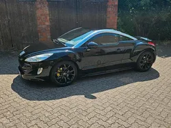 Schwarz Gebraucht 2010 Peugeot RCZ Coupé | 8.999 € (Teuer)