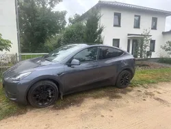 Grau Gebraucht 2022 Tesla Model Y Performance SUV | 37.000 € (Superpreis)