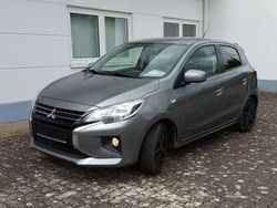 Platinumgrau Gebraucht 2021 Mitsubishi Space Star Spirit+ Limousine | 12.590 € (Fairer Preis)