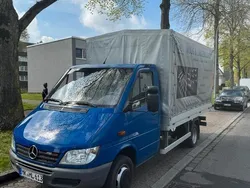Blau Gebraucht 2005 Mercedes Sprinter Van | 10.000 € (Guter Preis)