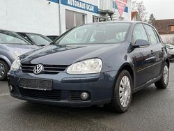 Blau Gebraucht 2006 VW Golf V Goal Limousine | 3.200 € (Fairer Preis)