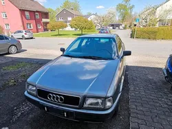 Grau Gebraucht 1992 Audi 80 Limousine | 1.200 €