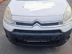 Blanc banquise Gebraucht 2012 Citroën Berlingo Van / Kleinbus | 3.500 € (Guter Preis)