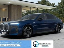 Bmw individual tansanitblau Gebraucht 2024 BMW i7 Executive Limousine | 135.950 € (Fairer Preis)