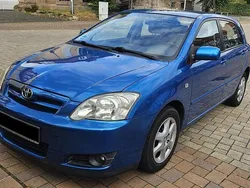 Blau Gebraucht 2007 Toyota Corolla Edition Limousine | 3.950 € (Fairer Preis)