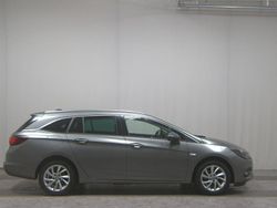 Grau Gebraucht 2022 Opel Astra Elegance Kombi | 12.480 € (Superpreis)