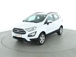 Weiß Gebraucht 2018 Ford Ecosport Cool & Connect SUV | 11.790 € (Guter Preis)