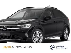 Deep black perleffekt Gebraucht 2024 VW Taigo Move SUV | 24.250 € (Etwas zu teuer)