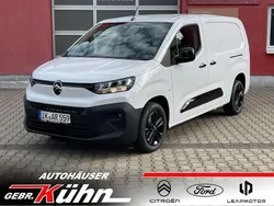 Eisweiß Gebraucht 2025 Citroën Berlingo Van / Kleinbus | 31.293 € (Teuer)