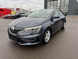 Grau Gebraucht 2021 Renault Mégane IV Intens Limousine | 15.890 € (Superpreis)