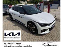 Snow white pearl Gebraucht 2024 Kia EV6 GT-Line SUV | 55.990 € (Teuer)