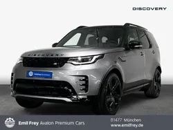 Eiger grey Neu 2025 Land Rover Discovery 5 HSE Dynamic SUV | 91.450 € (Superpreis)